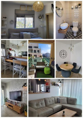 Ramat Aviv Apartment